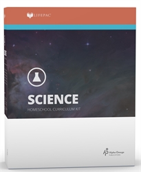 Lifepac: Science 12 - Boxed Set