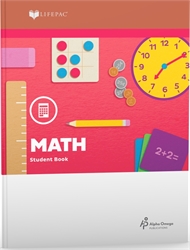 Lifepac: Math 1 - Teacher's Guide Part 2
