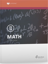 Lifepac: Math 9 - Book 1