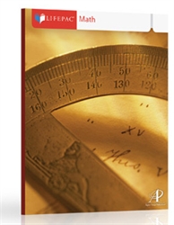 Lifepac: Math 10 - Book 9