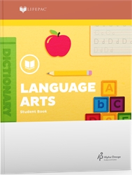 Lifepac: Language Arts 1 - Teacher's Guide Part 2