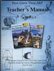 How Great Thou Art I & II - Teacher Manual