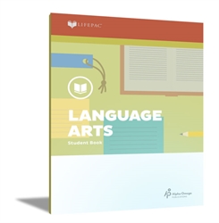 Lifepac: Language Arts 3 - Book 3