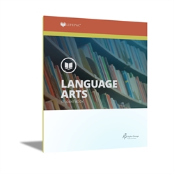 Lifepac: Language Arts 10 - Book 9 (old)