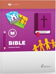 Lifepac: Bible 1 - Teacher's Guide Part 2