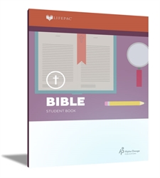 Lifepac: Bible 3 - Book 3