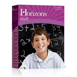 Horizons Math 1 - Boxed Set