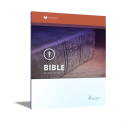 Lifepac: Bible 7 - Book 1