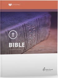 Lifepac: Bible 10 - Book 1