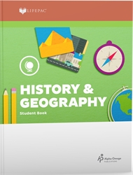 Lifepac: History & Geography 1 - Book 4