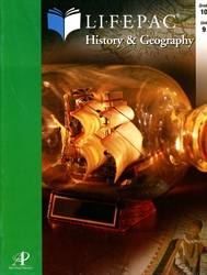 Lifepac: History & Geography 10 - Book 9 (old)