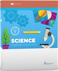 Lifepac: Science 2 - Book 1