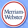Merriam-Webster