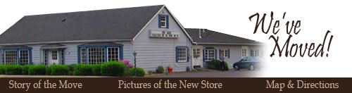 We've Moved!