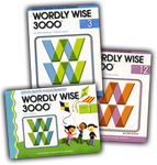 Wordly Wise 3000 Vocabulary