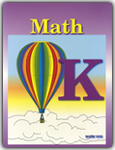 Math K - Book One - 9781934470145