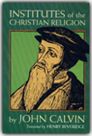 Institutes of the Christian Religion - 9780802881663
