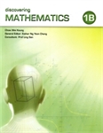 Discovering Mathematics 1B - Textbook - 9789814176675