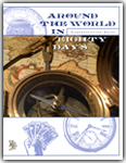 Around the World in Eighty Days - Comprehension Guide - 9781932168815