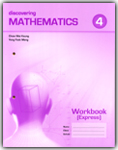 Discovering Mathematics 4 - Workbook - 9789814249294