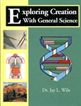 Exploring Creation With General Science - Textbook (old) - 9781932012064