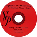 Explorers to 1815 - Compact Disc