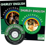 Shurley English Level 3 - Kit - K9781585610402