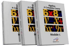 VideoText Algebra: Modules A-C