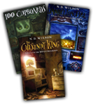 100 Cupboards Trilogy