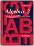 Algebra 2 - Teacher's Edition - 9781565771413