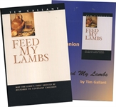 Feed My Lambs - 9780973011906