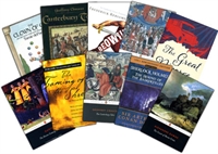 Reading Roadmaps Tenth Grade- Exodus Books