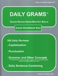 Daily Grams Junior High/Senior High - 9780936981055