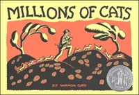 Millions of Cats - 9780698113633