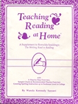 Teaching Reading at Home and School - 9781880045138