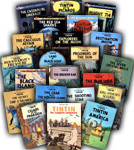 Adventures of Tintin - Complete Package