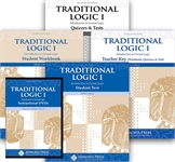 Memoria Traditional Logic I - Bundle