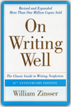 On Writing Well - 9780060891541