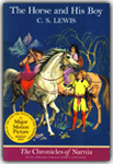 Horse and His Boy - 9780064409407