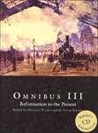 Omnibus III - Text with CD-ROM - K9781932168648