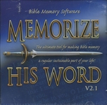 Memorize His Word Software
