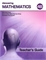 Discovering Mathematics 4B - Teacher's Guide