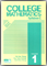 College Mathematics Volume 1