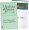 New Testament, Greece and Rome - Cards