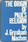 Origin of Paul's Religion