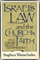 Israel's Law and the Church's Faith