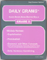 Daily Grams Grade 5