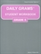 Daily Grams Grade 5 - Student Workbook