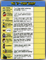 If-Then Chart (small, color, laminated)