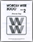 Wordly Wise 3000 Book 2 - Answer Key